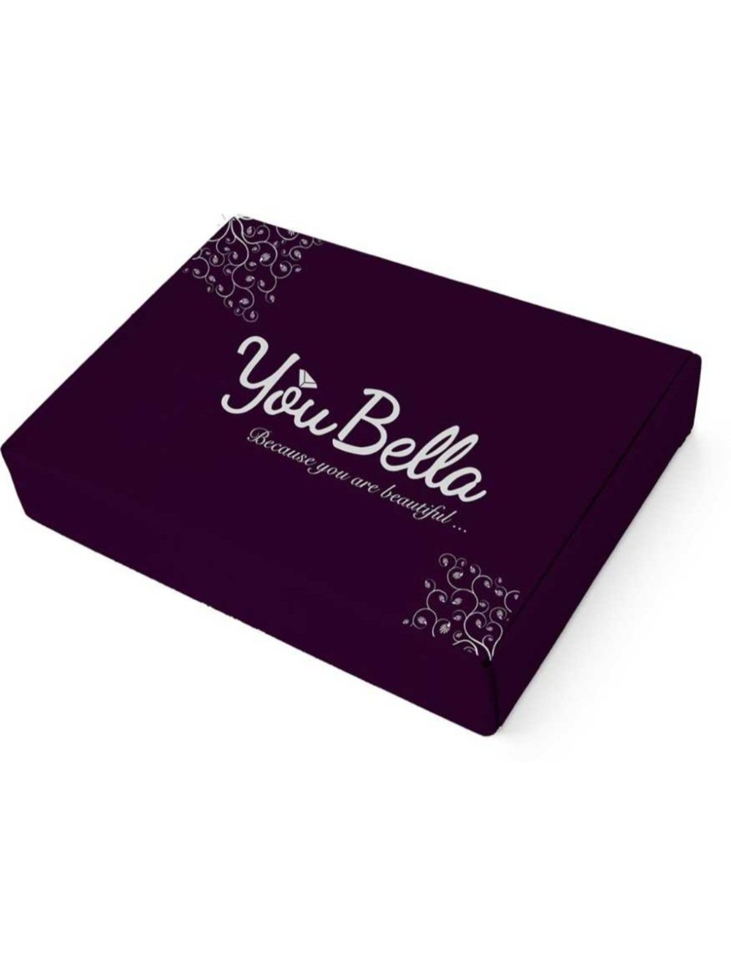 YouBella Stylish Latest Traditional Jewellery Silver Plated Choker Necklace(YBNK_5500)