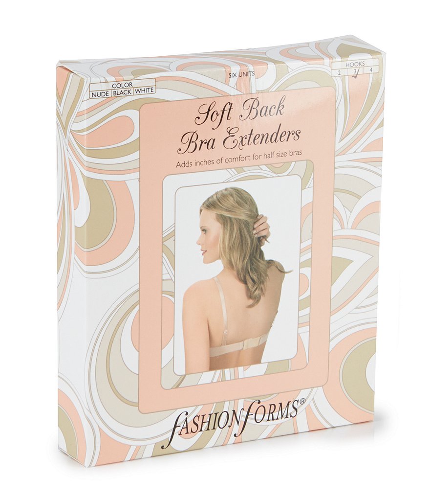 Fashion Forms Bra Extender Set