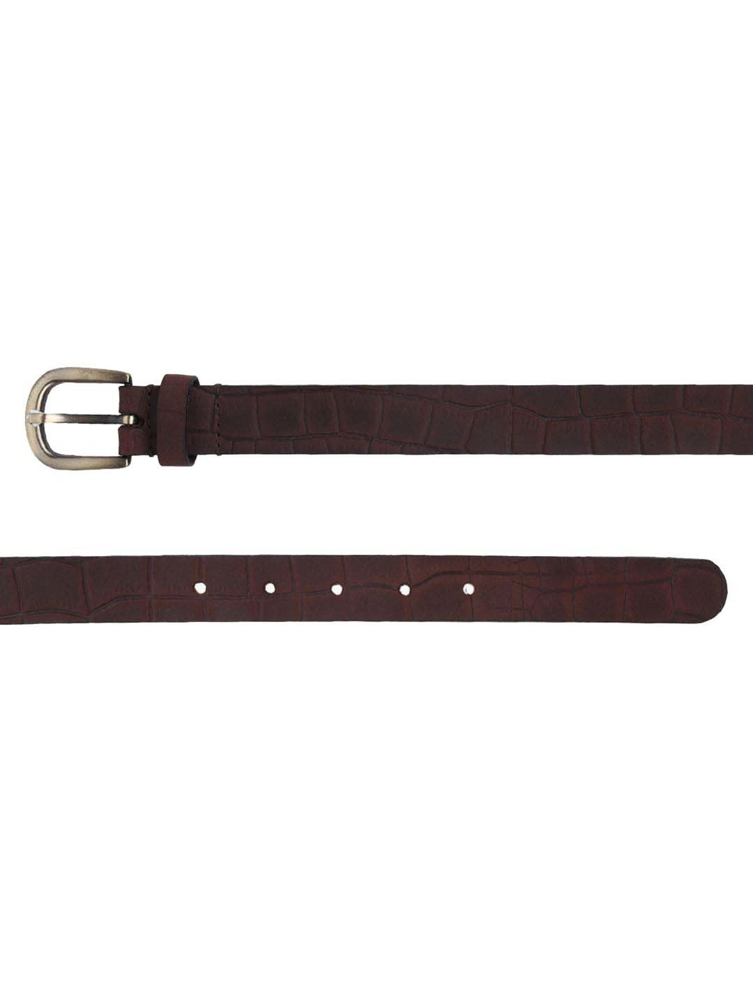 Patricia Nash Chain Link Woven Belt