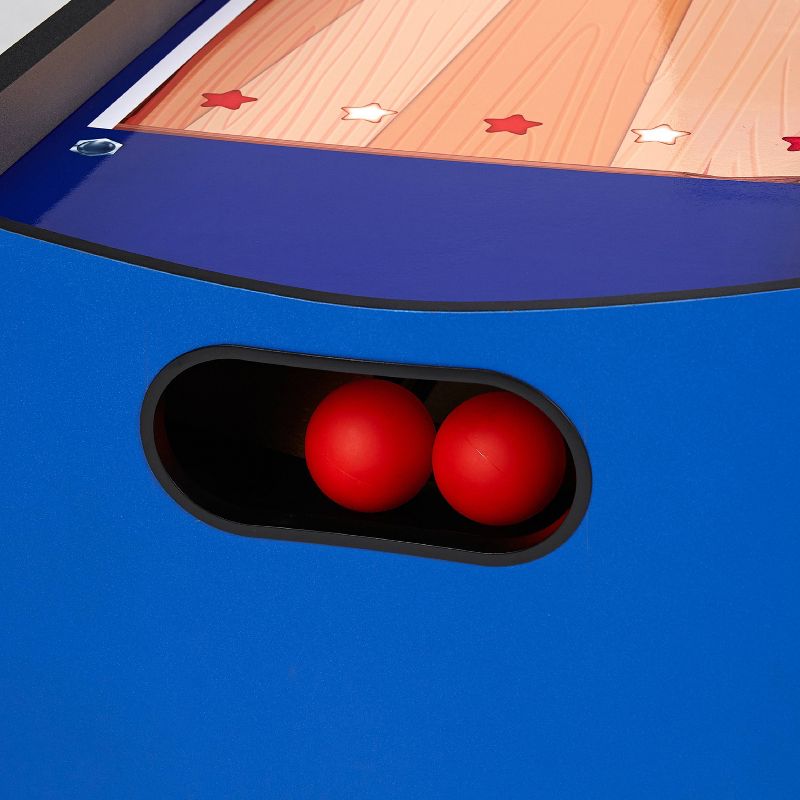 Big Sky 87" Roll and Score Game - Blue