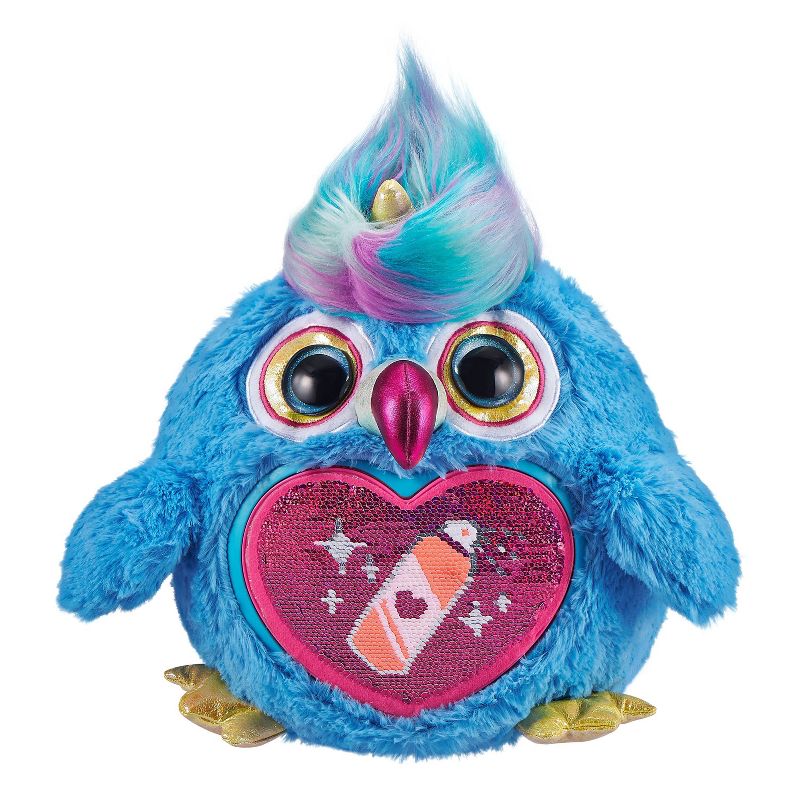 Rainbocorns Big Hair Surprise