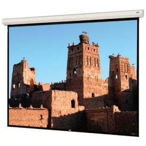Da-Lite Large Cosmopolitan 96387E Electric Projection Screen - 1:1 - Wall Mount, Ceiling Mount
