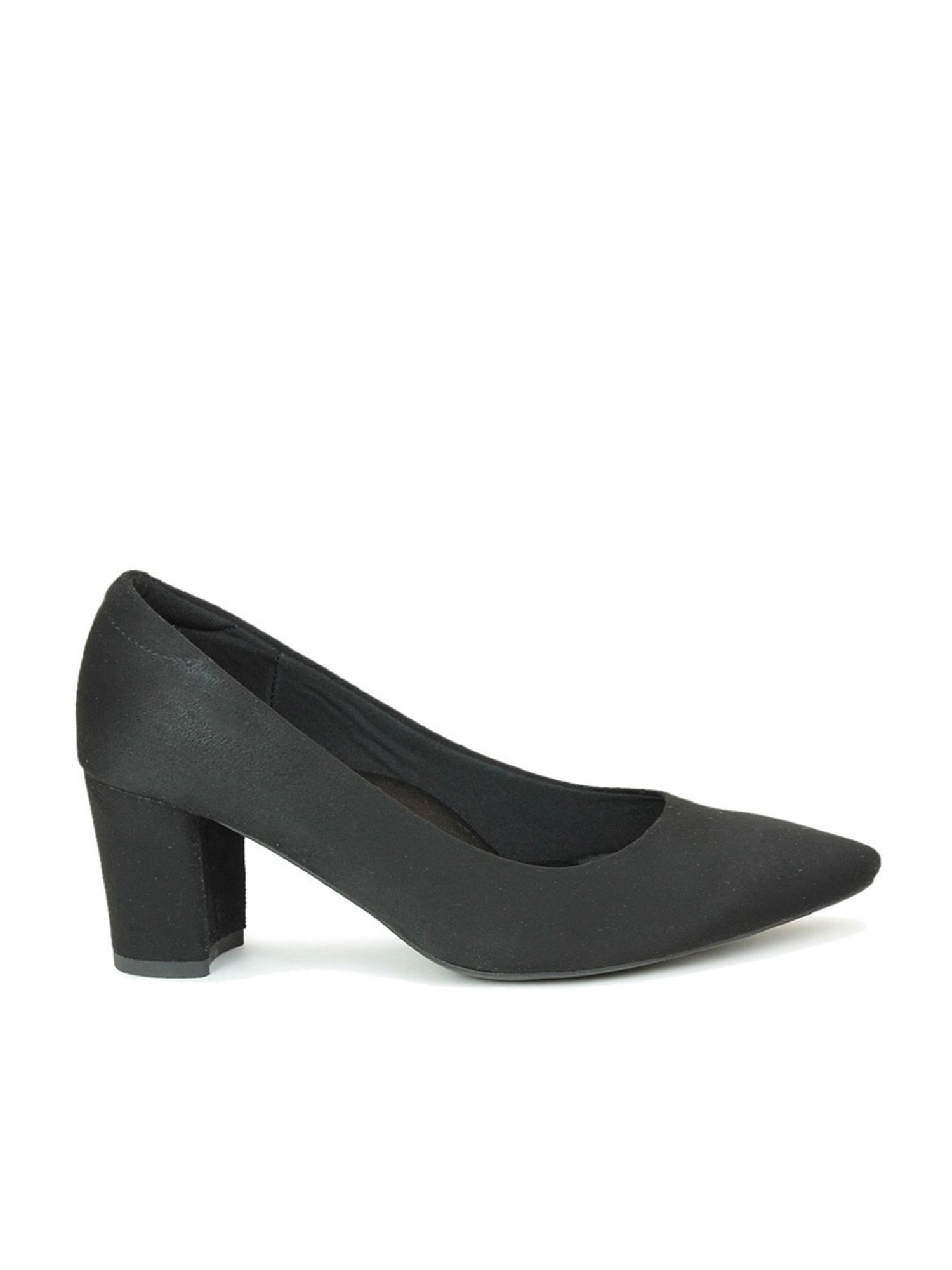 Inc.5 Women's Black Formal Pumps