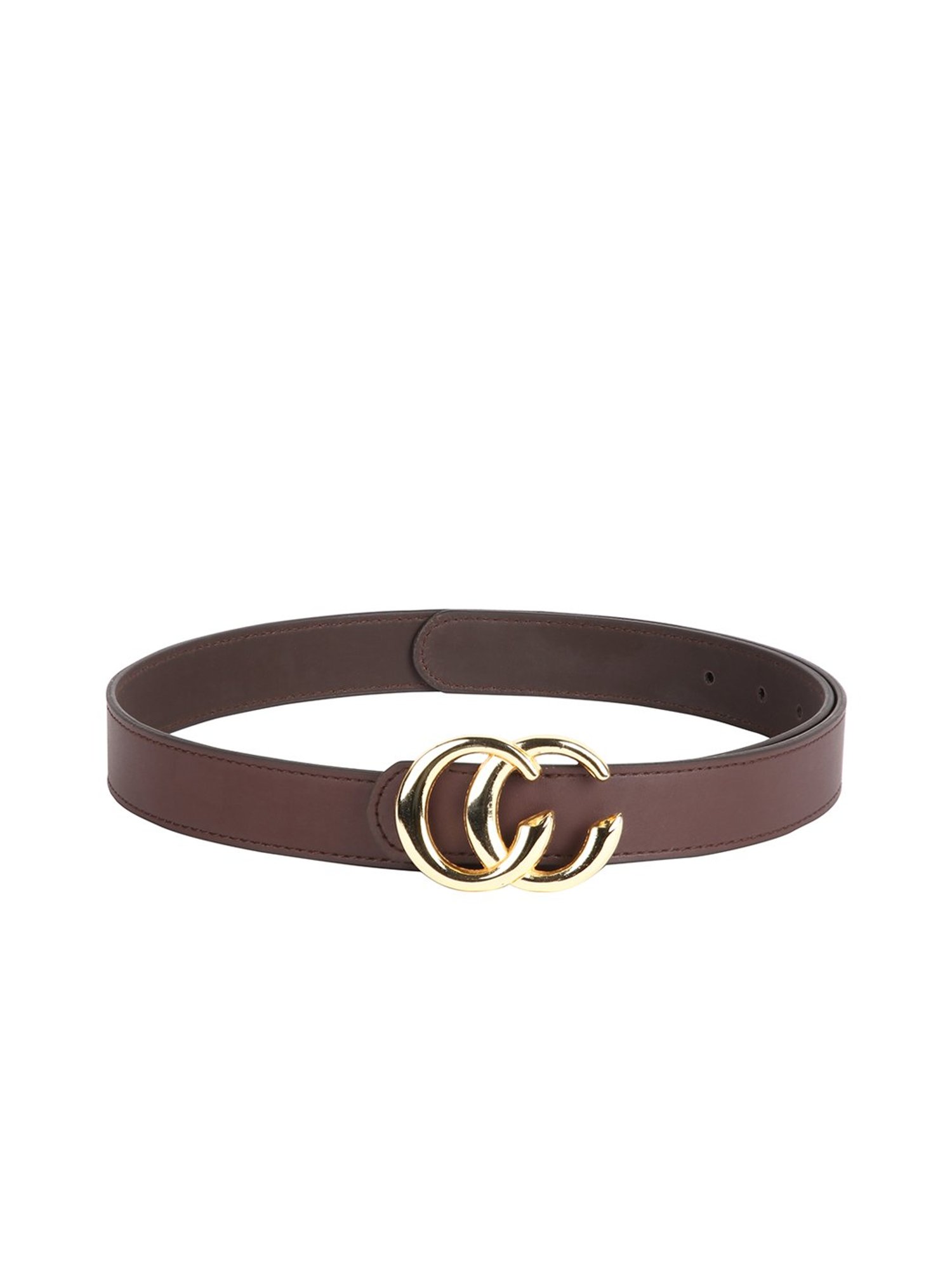 Patricia Nash Chain Link Woven Belt