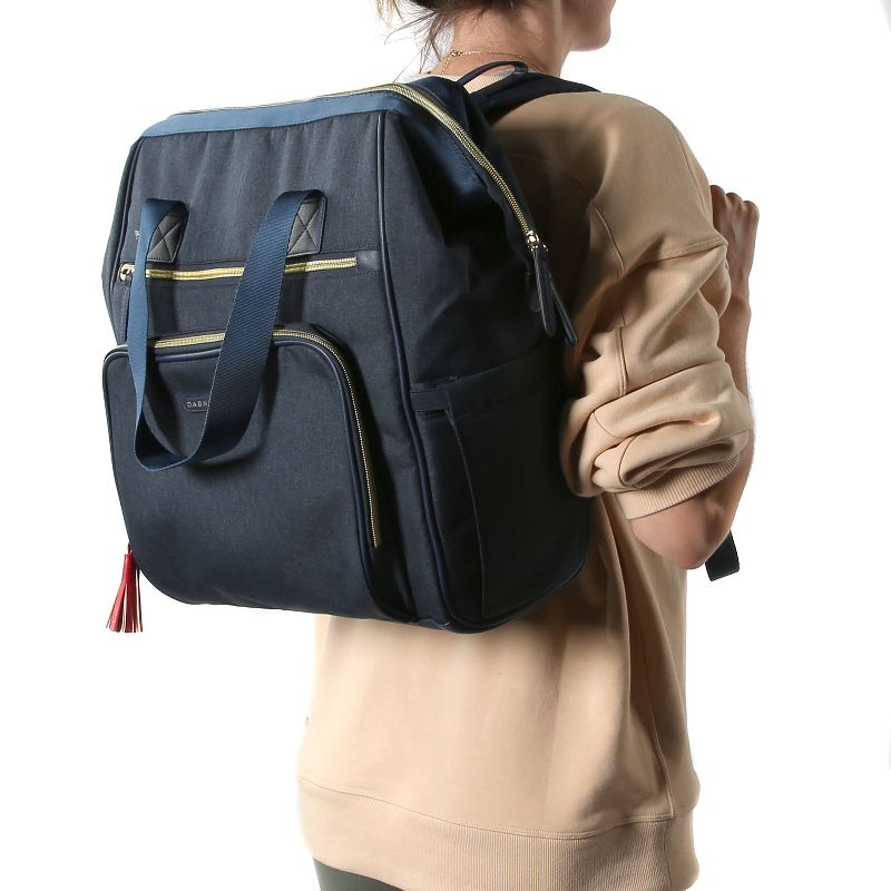 French Bull Sus Deluxe Duffel Diaper Bag