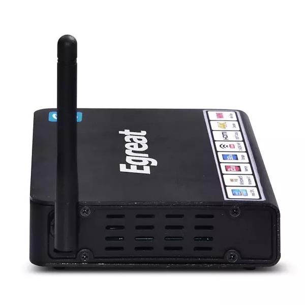 Egreat i6 Wintel Mini PC Windows 8.1 Intel Z3735F TV BOX Smart TV Receiver Media Player 2G RAM 32G ROM 2.4G/5G WIFI Bluetooth RII i8 Airmouse QWERTY Keyboard Bundle Kit 2.4G