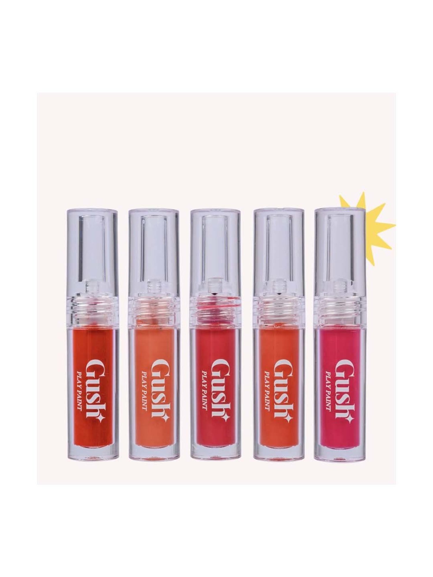 Gush Playpaint Troy - 2.8 ml