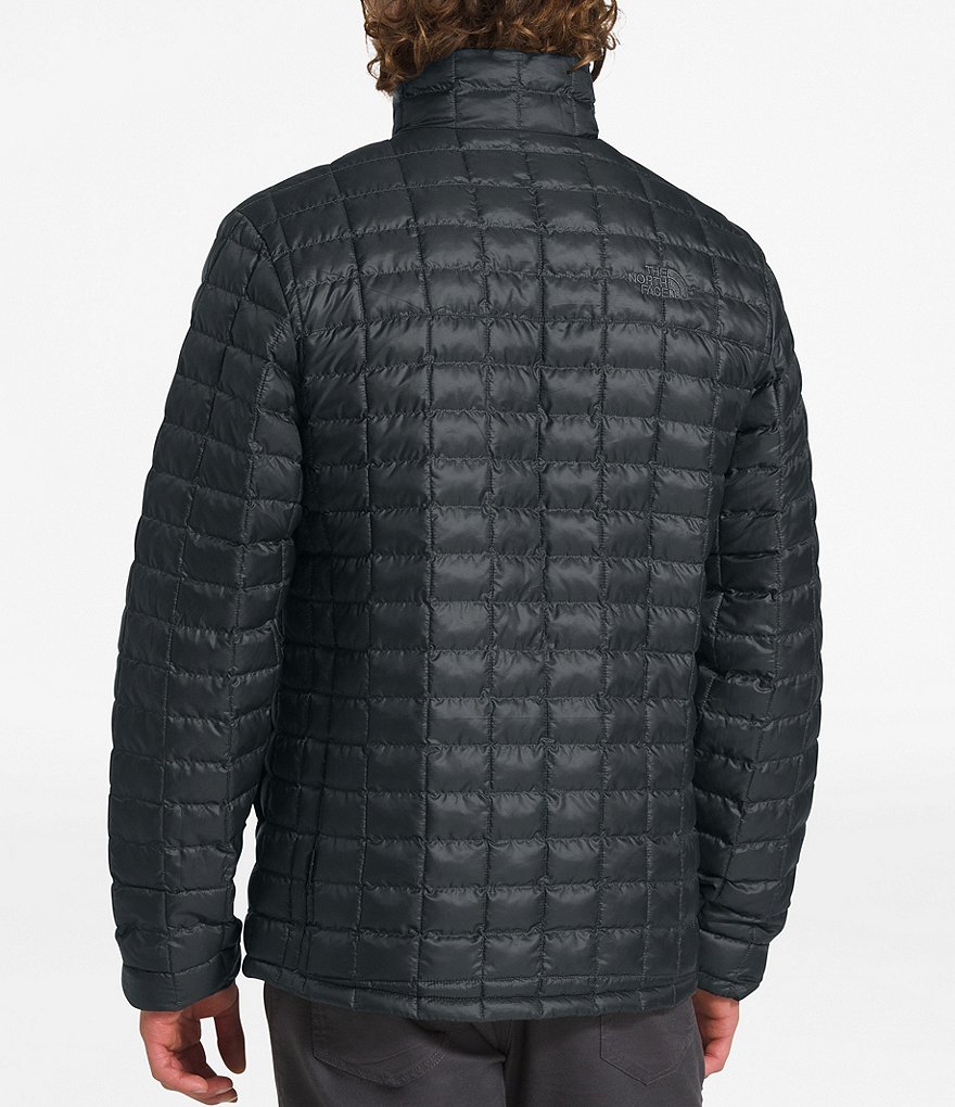 The North Face Slim Fit Matte Finish Packable ThermoBall&trade; Insulated Eco Jacket