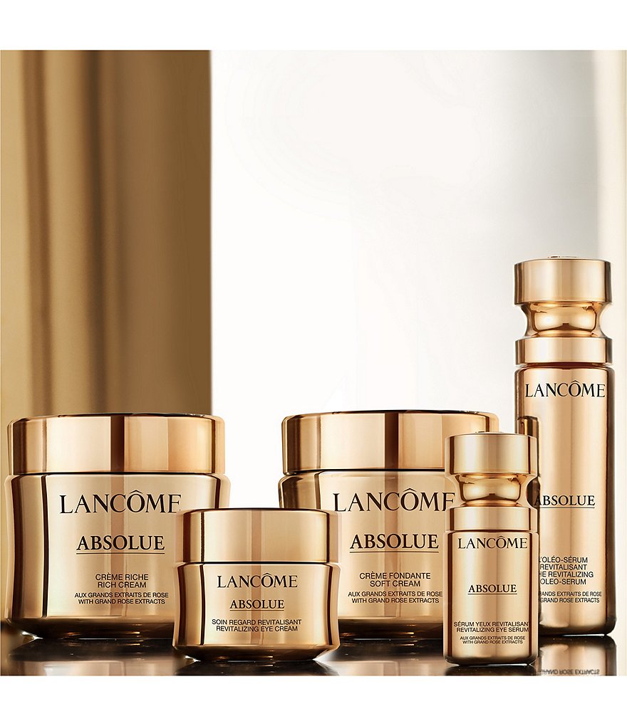 Lancome Absolue Revitalizing & Brightening Soft Cream with Grand Rose Extracts