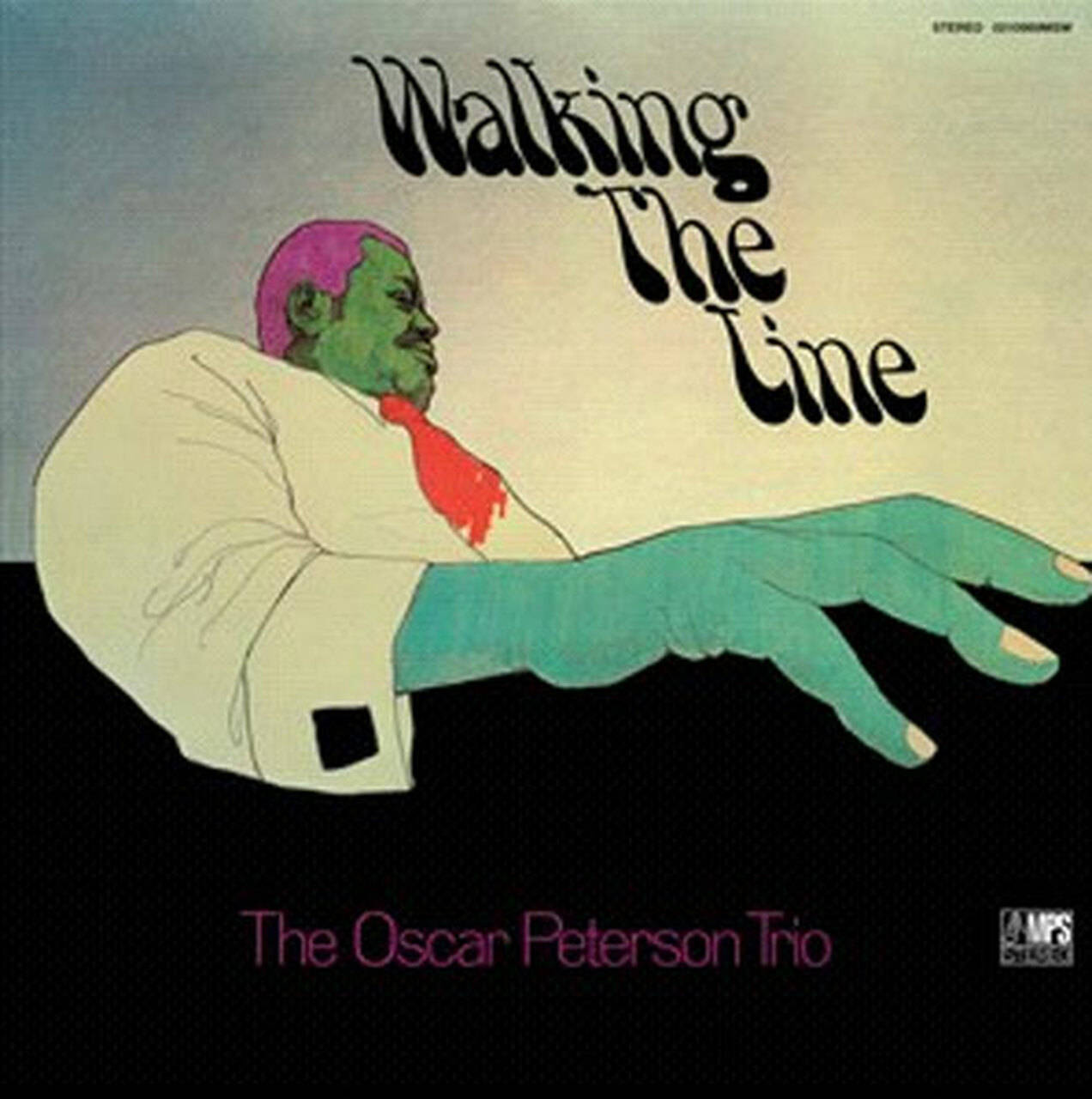 The Oscar Peterson Trio Walking The Line 180g LP (Vinyl)