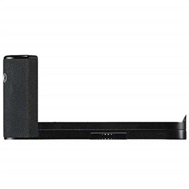 leica 14495 multifunctional handgrip m black