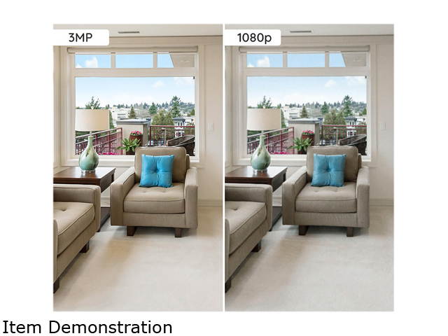 Indoor Security Camera, Reolink 5MP Super HD Plug-in WiFi Camera with Pan Tilt Zoom/ Motion Alerts, Ideal for Baby Monitor/ Pet Camera/Home Security, Dual Band WiFi, Multiple Storage Options, E1 Zoom