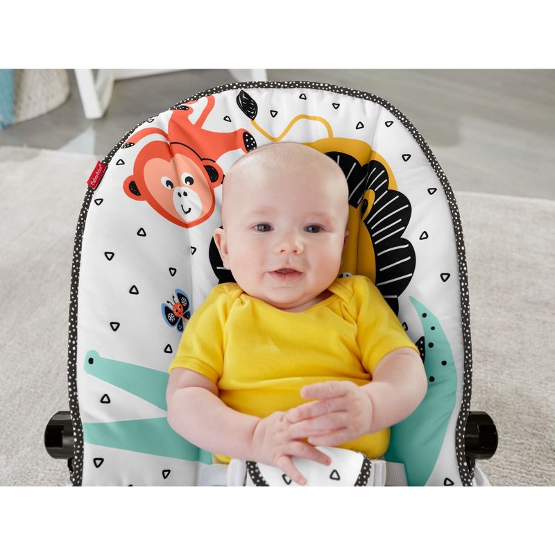 KidCoBouncePod Travel Bouncer