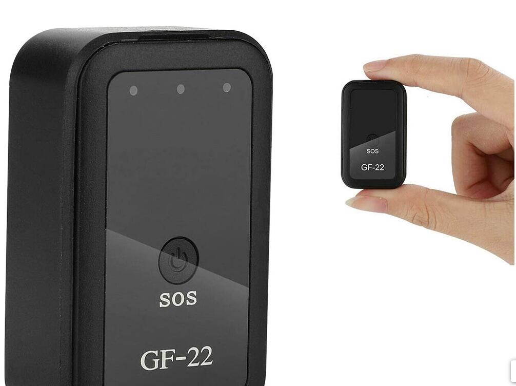 Car GPS Tracker Strong Magnetic Small Location Tracking Device Locator for Car Motorcycle Truck Recording