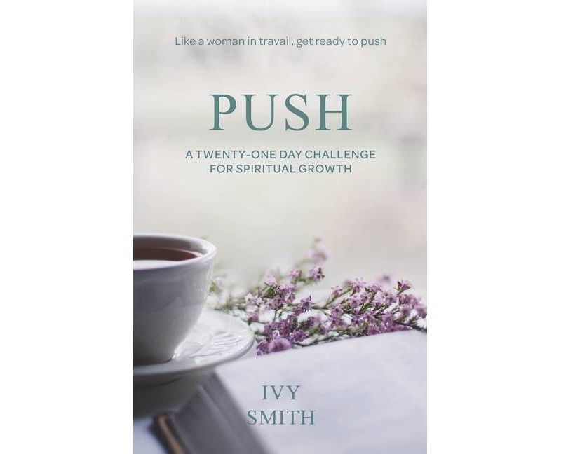 Push - by  Ivy Smith (Paperback)