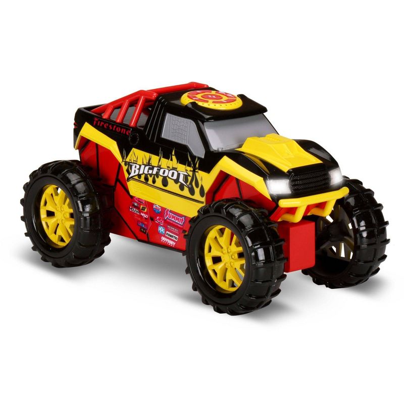 Kid Galaxy Road Rockers Motorized Lights and Sound Big Foot Monster Truck