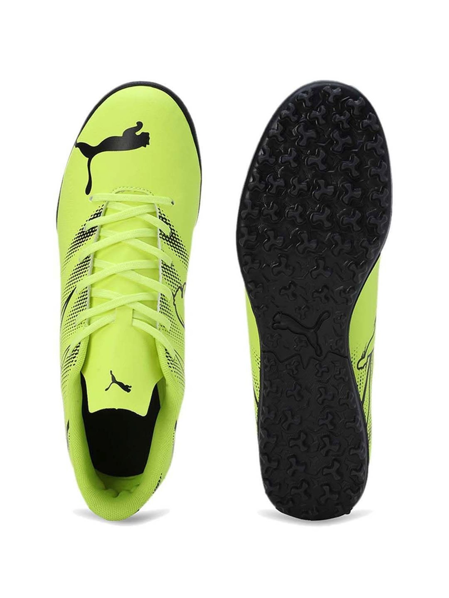 Nivia Oslar Blade 2.0 Silver Football Shoes