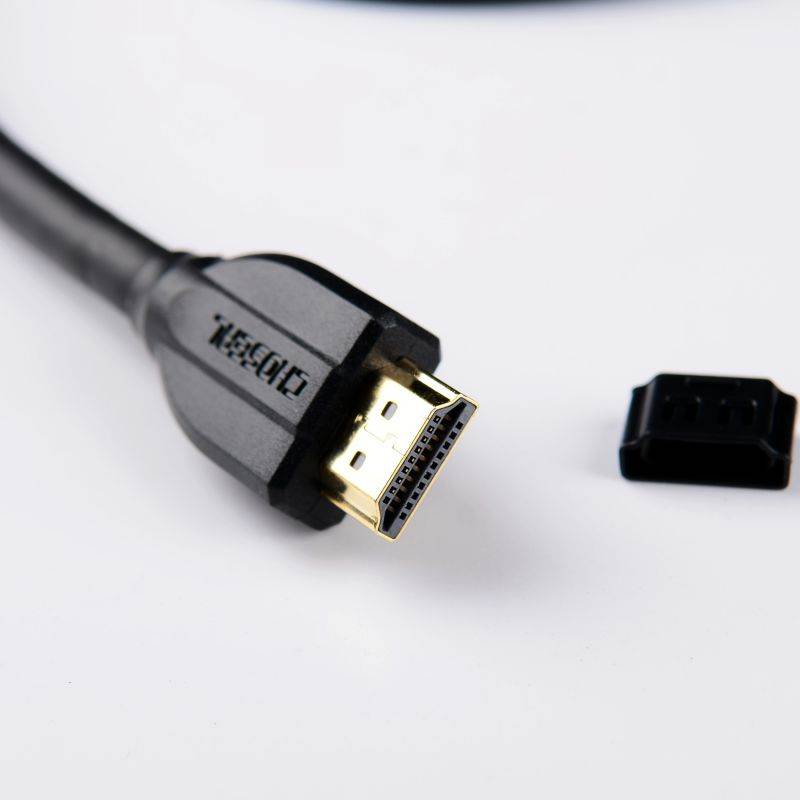 Choseal 3ft. HDMI Cable 4K  HDMI to HDMI Cable Gold Plated High Speed V2.0 3D Cable Q8402T1