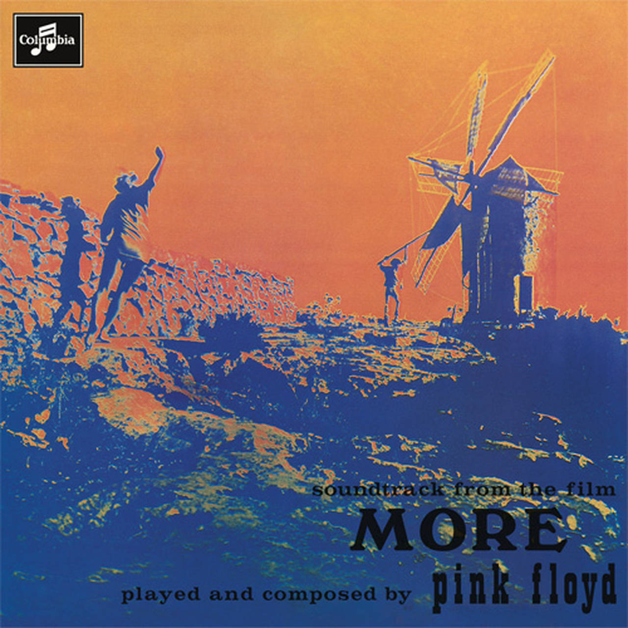 Pink Floyd More Soundtrack 180g LP (Vinyl)