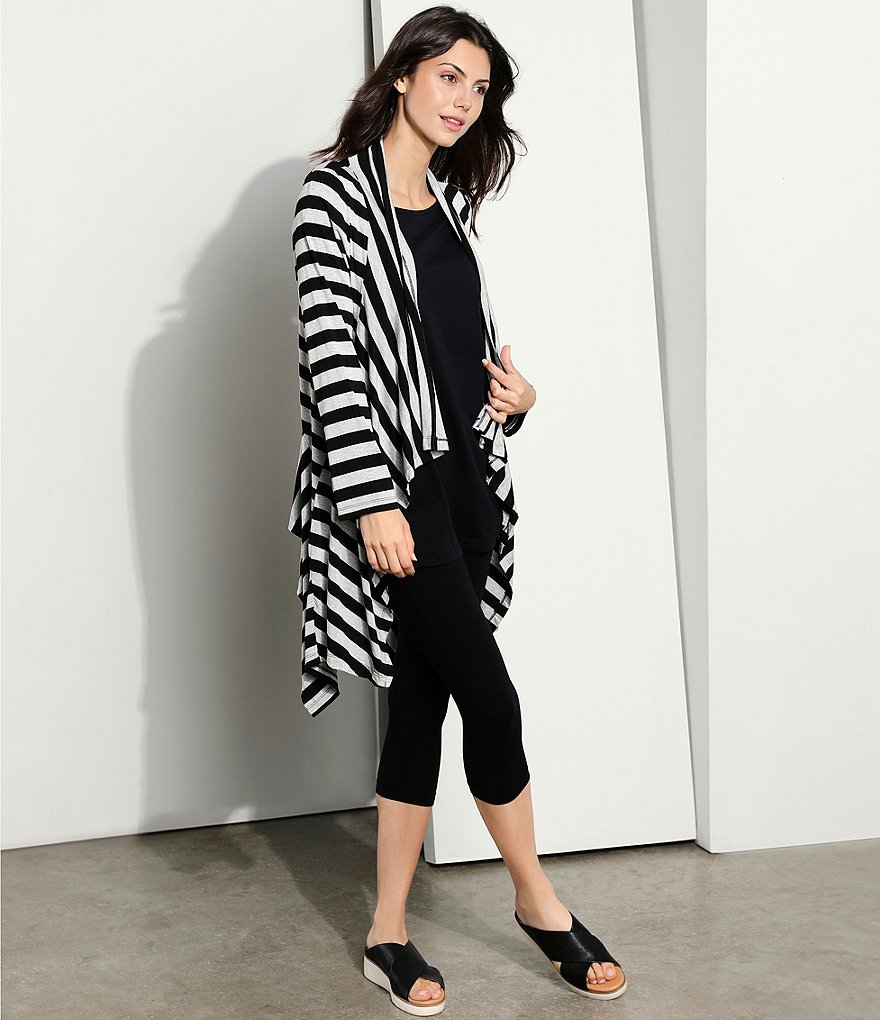 CC Corso Como Bilanka Leather Platform Wedge Sandals