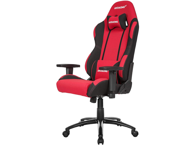 AKRacing Core Series EX Gaming Chair - Black (AK-EX-BK)