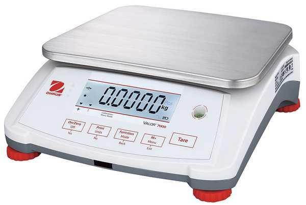 OHAUS V71P15T Digital Compact Bench Scale 15kg Capacity