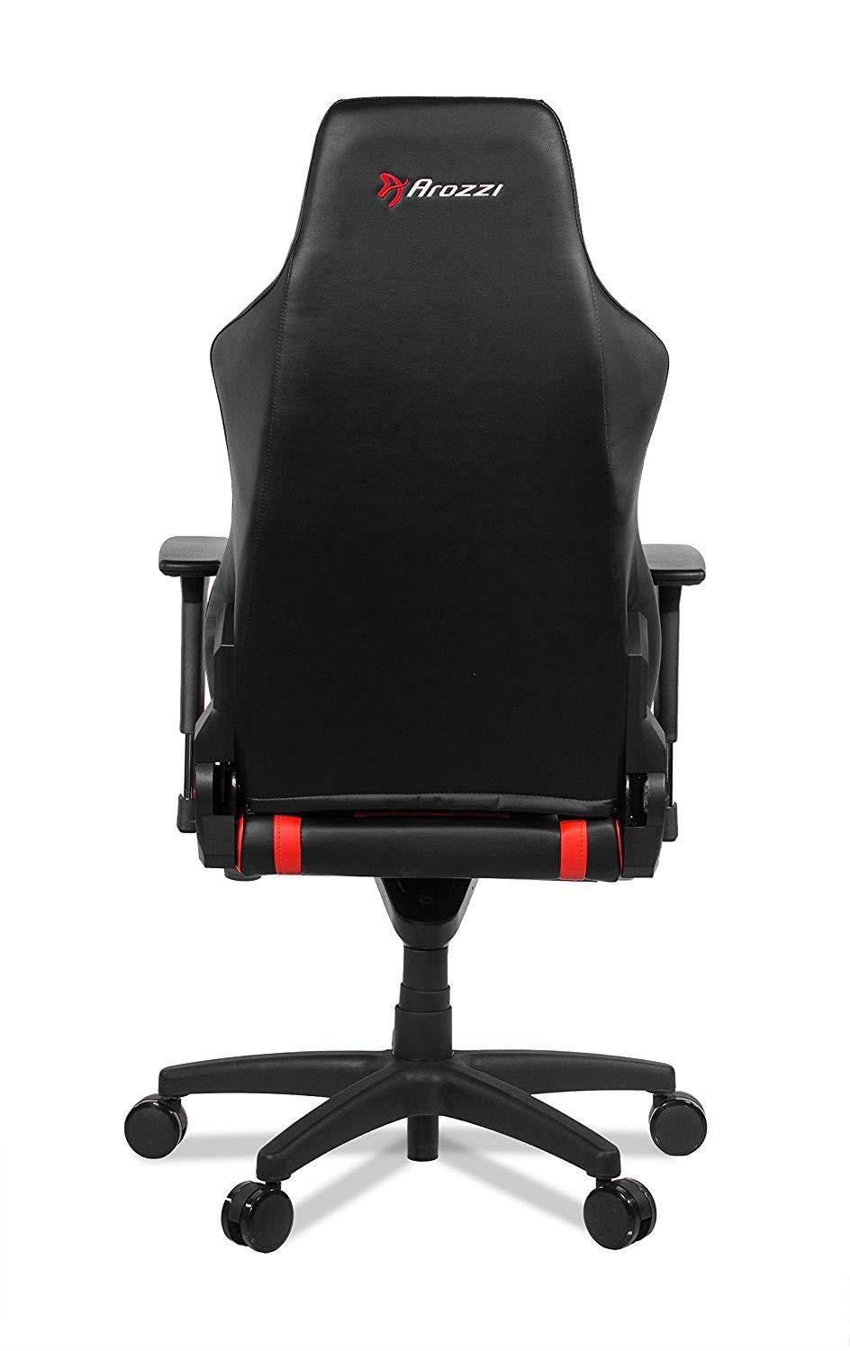 Arozzi Vernazza Series Super Premium Gaming Racing Style Swivel Chair Black