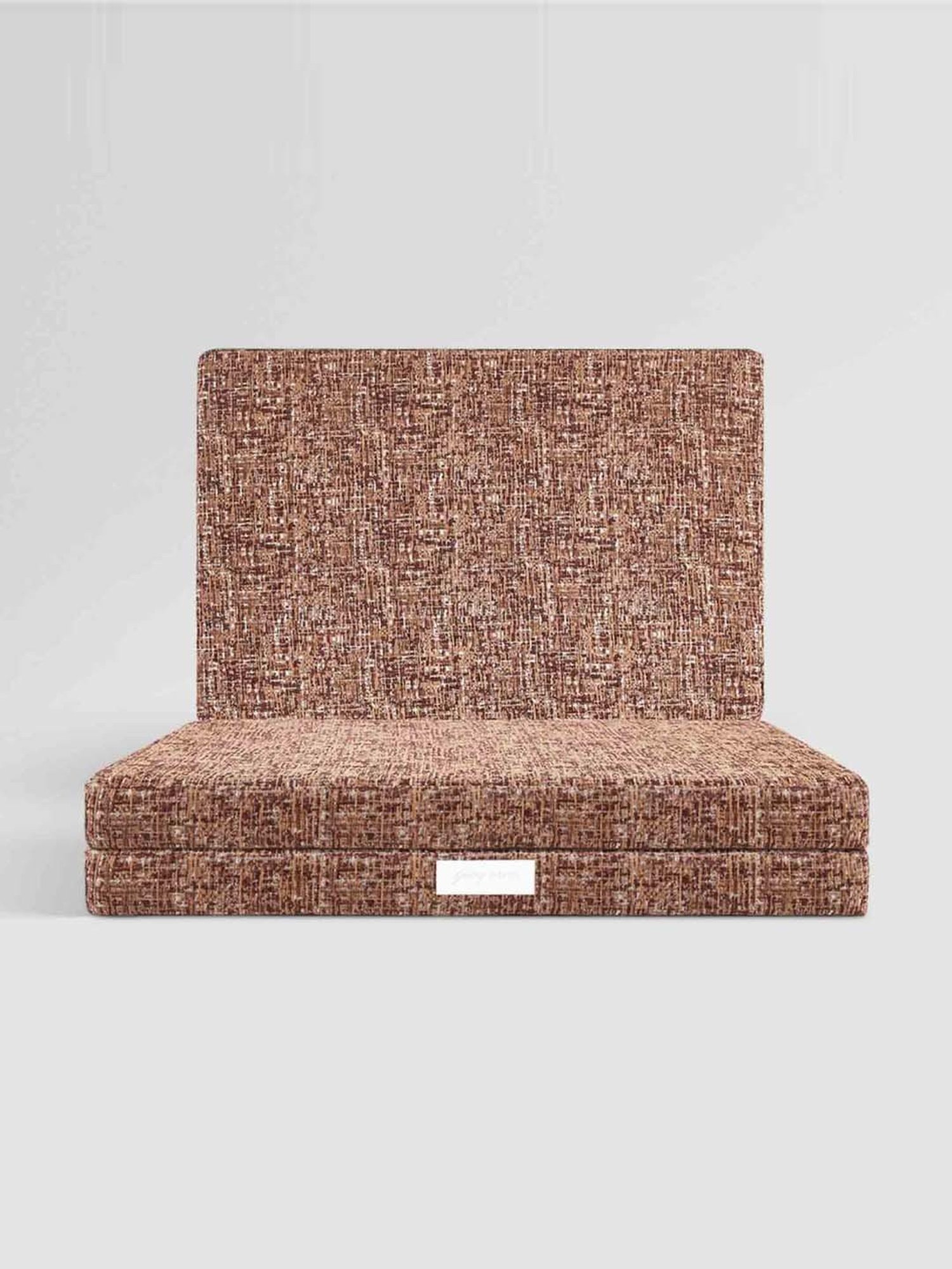 Godrej Interio Easy Bed Brown Foam Single Bed Mattress