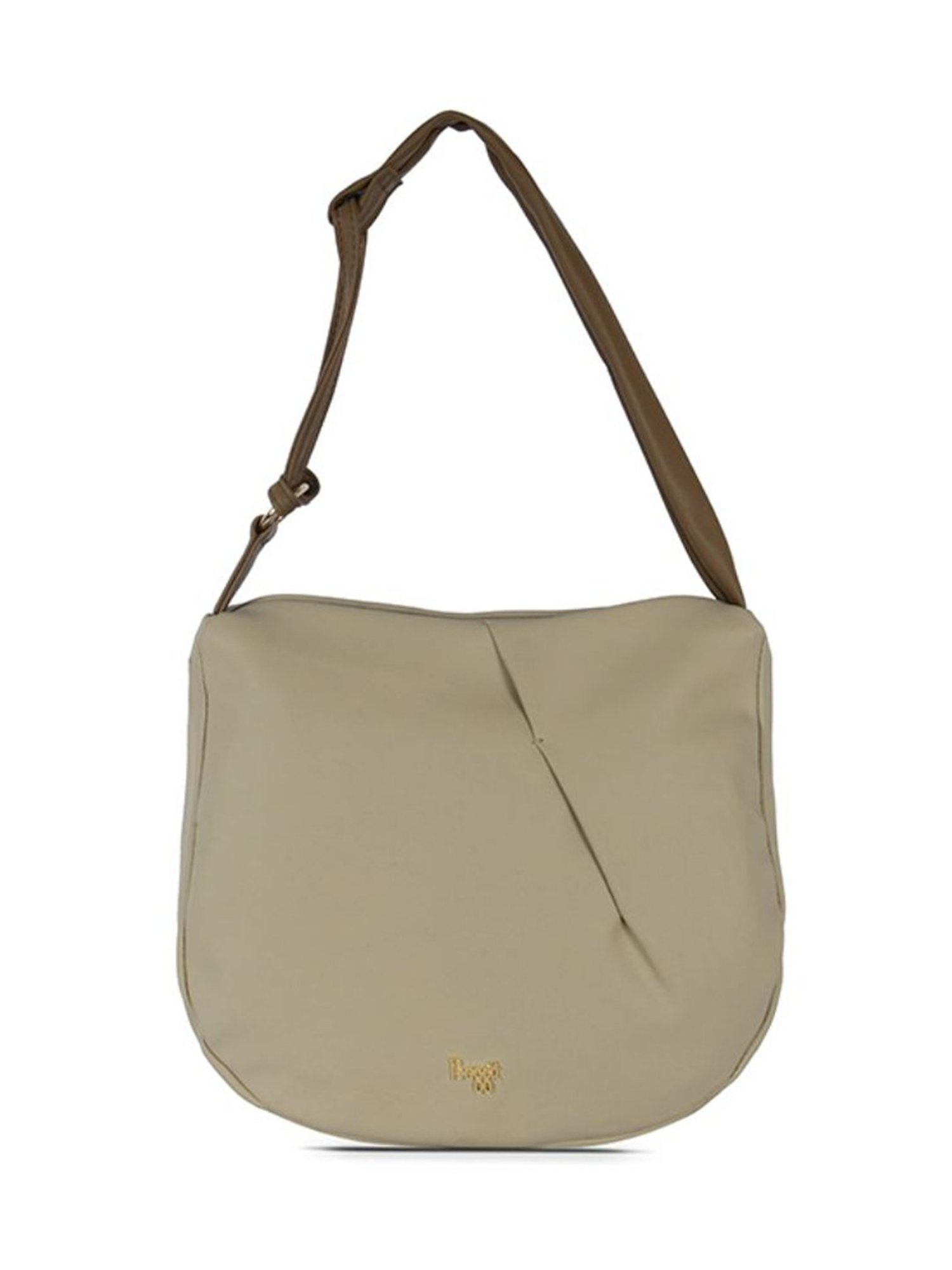 Baggit Beige Medium Shoulder Bag