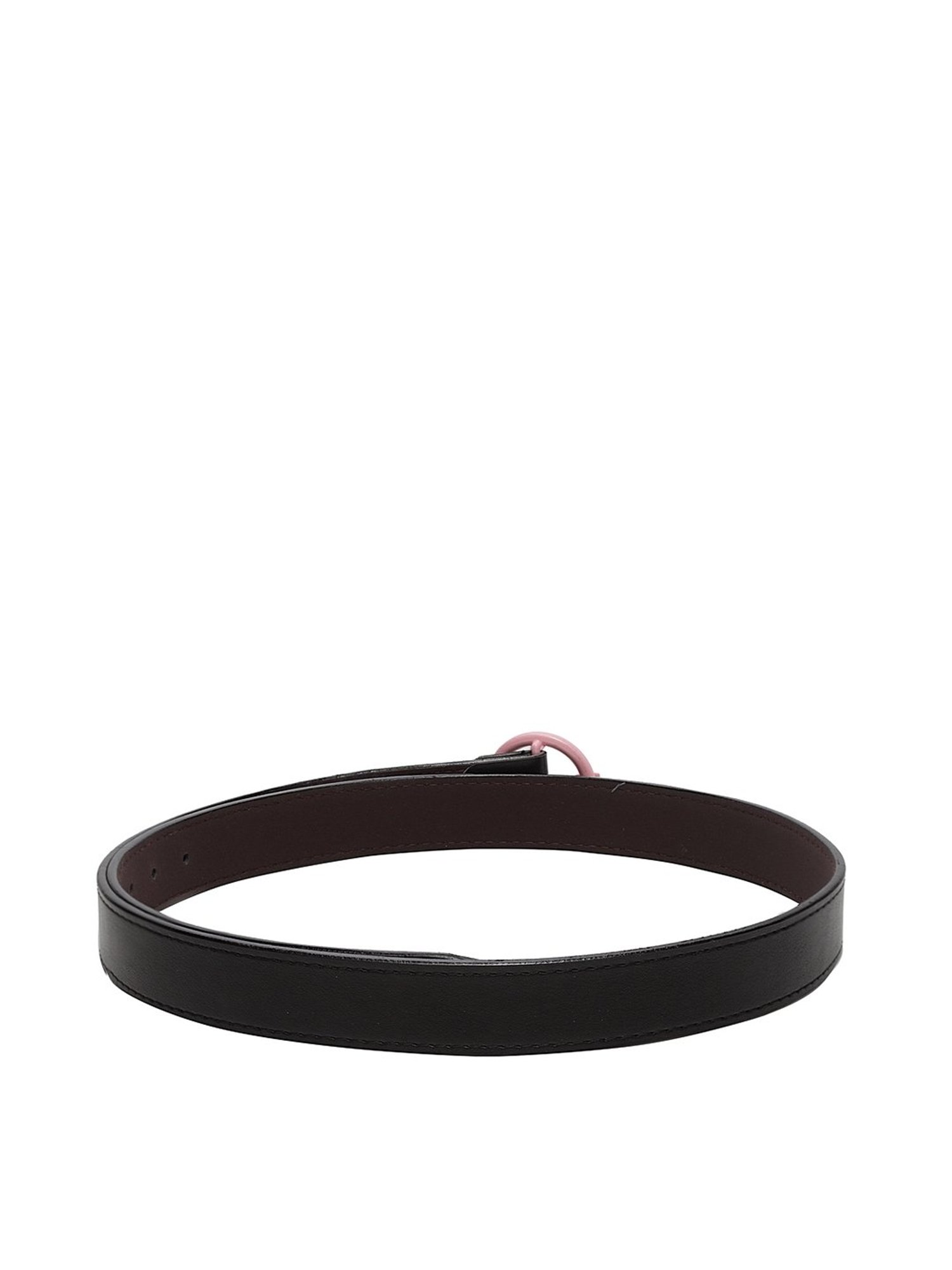 Apsis Black Waist Belt for Women