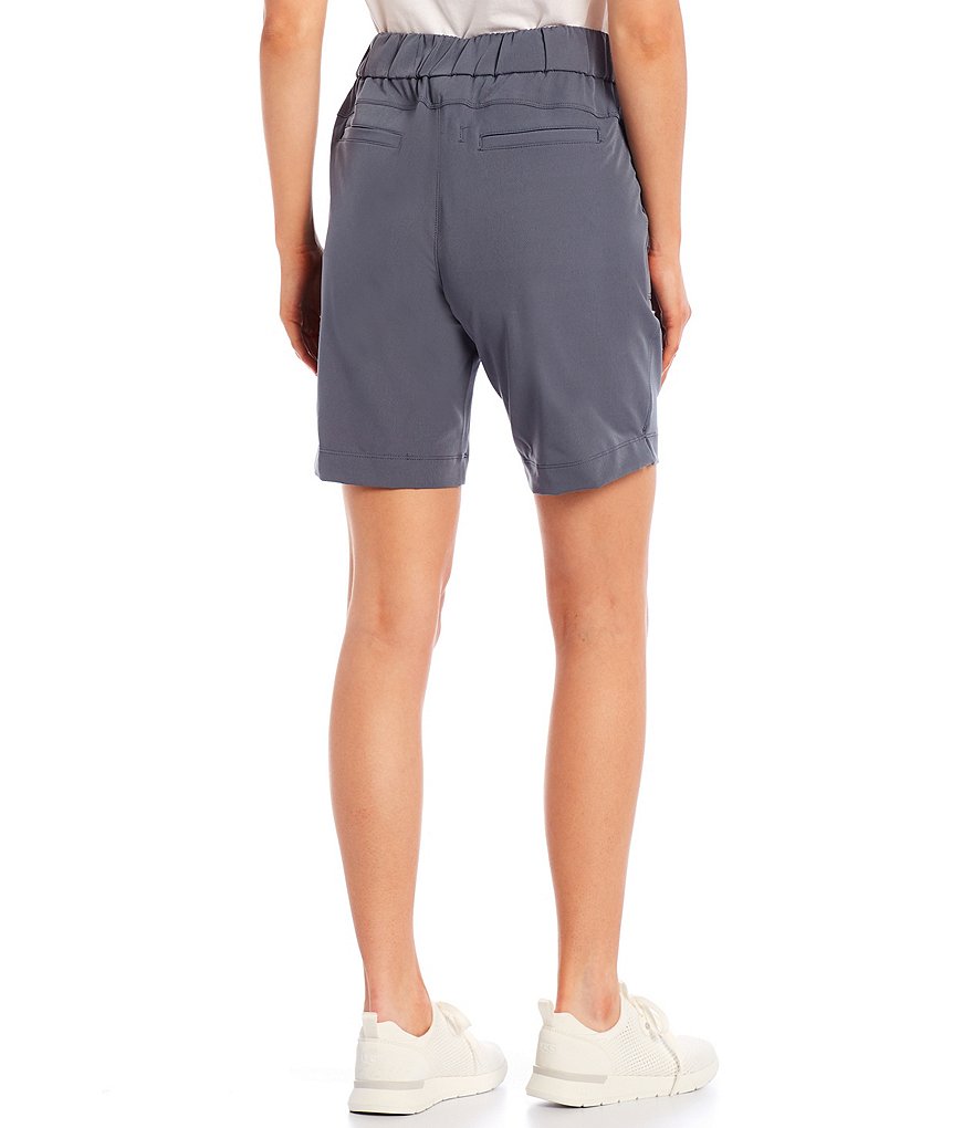 Calvin Klein Performance City 4-way Stretch Bermuda 9.5#double; Short