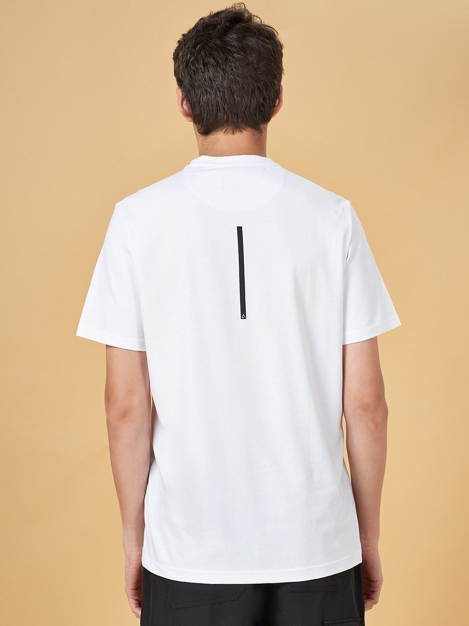 Sweet Dreams Dark Grey Regular Fit Crew T-Shirt