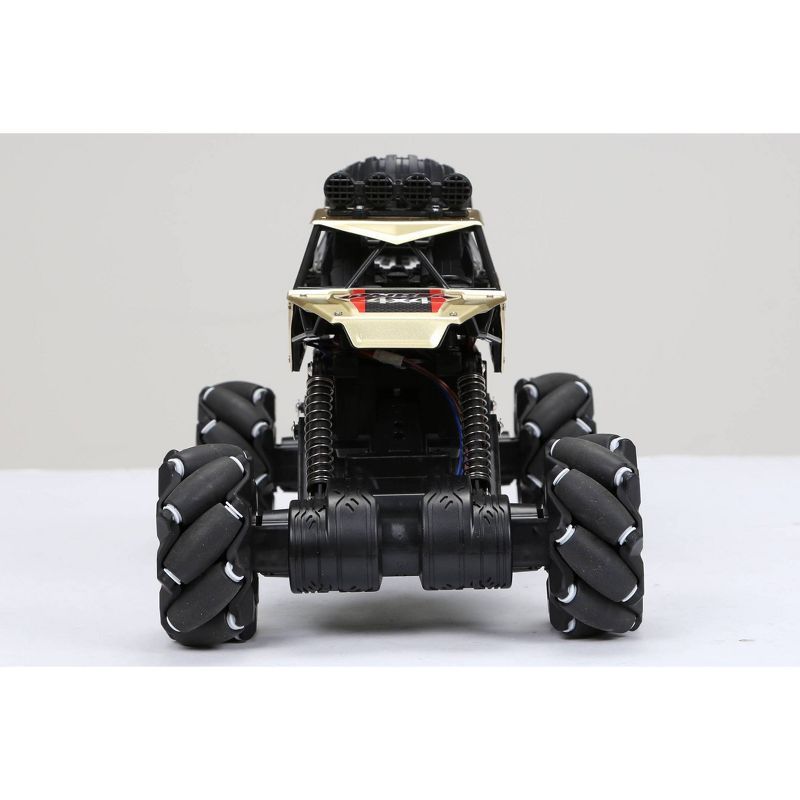 New Bright 1:10 R/C Slidewinder USB