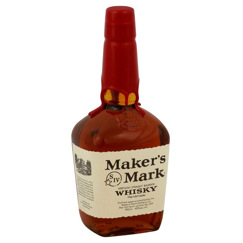 Bib & Tucker Small Batch Bourbon Whiskey - 750ml Bottle