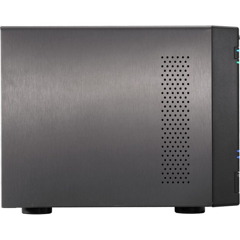 ASUSTOR AS6404T SAN/NAS Storage System - Intel Celeron J3455 Quad-core (4 Core) 1.50 GHz - 4 x HDD Supported - 40 TB Supported HDD Capacity