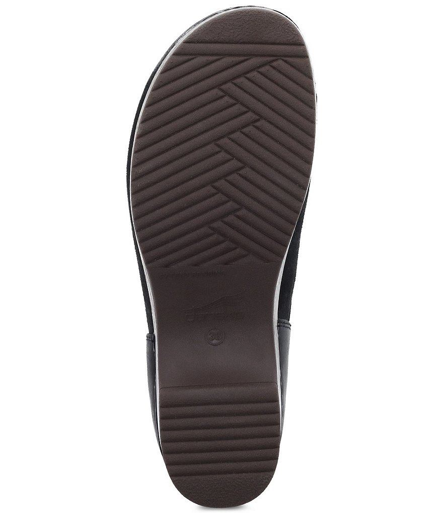 Dansko LT Pro Leather Clogs