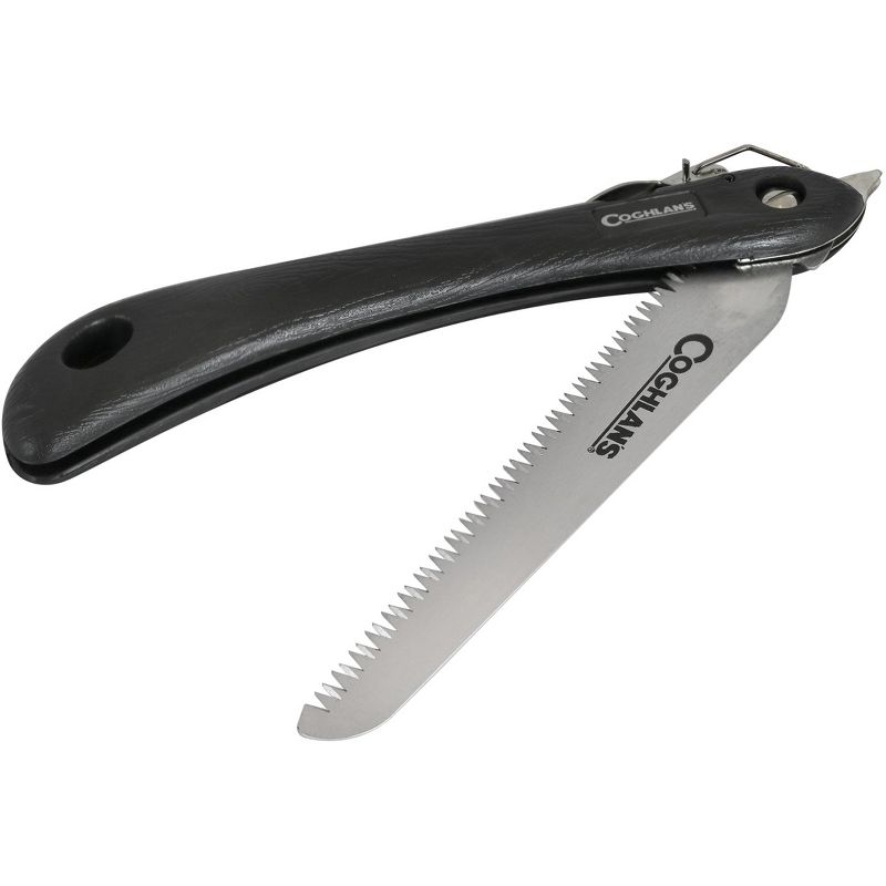 Coghlan's Replacement Sierra Saw Blade, 7-inch Tempered Flexible Steel