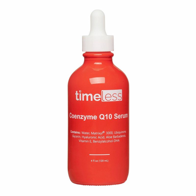 Timeless Skin Care Coenzyme Q10 Serum Refill - 4 fl oz