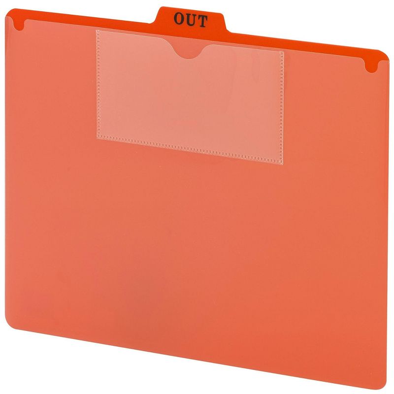 Kantek Incline Sorter 8 Slots for Letter Size Black S3755