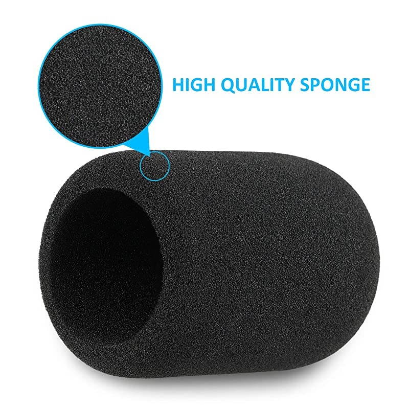 NT USB Microphone Windscreen - Mic Cover Foam Pop Filter Customized for NT-USB Condenser Microphone