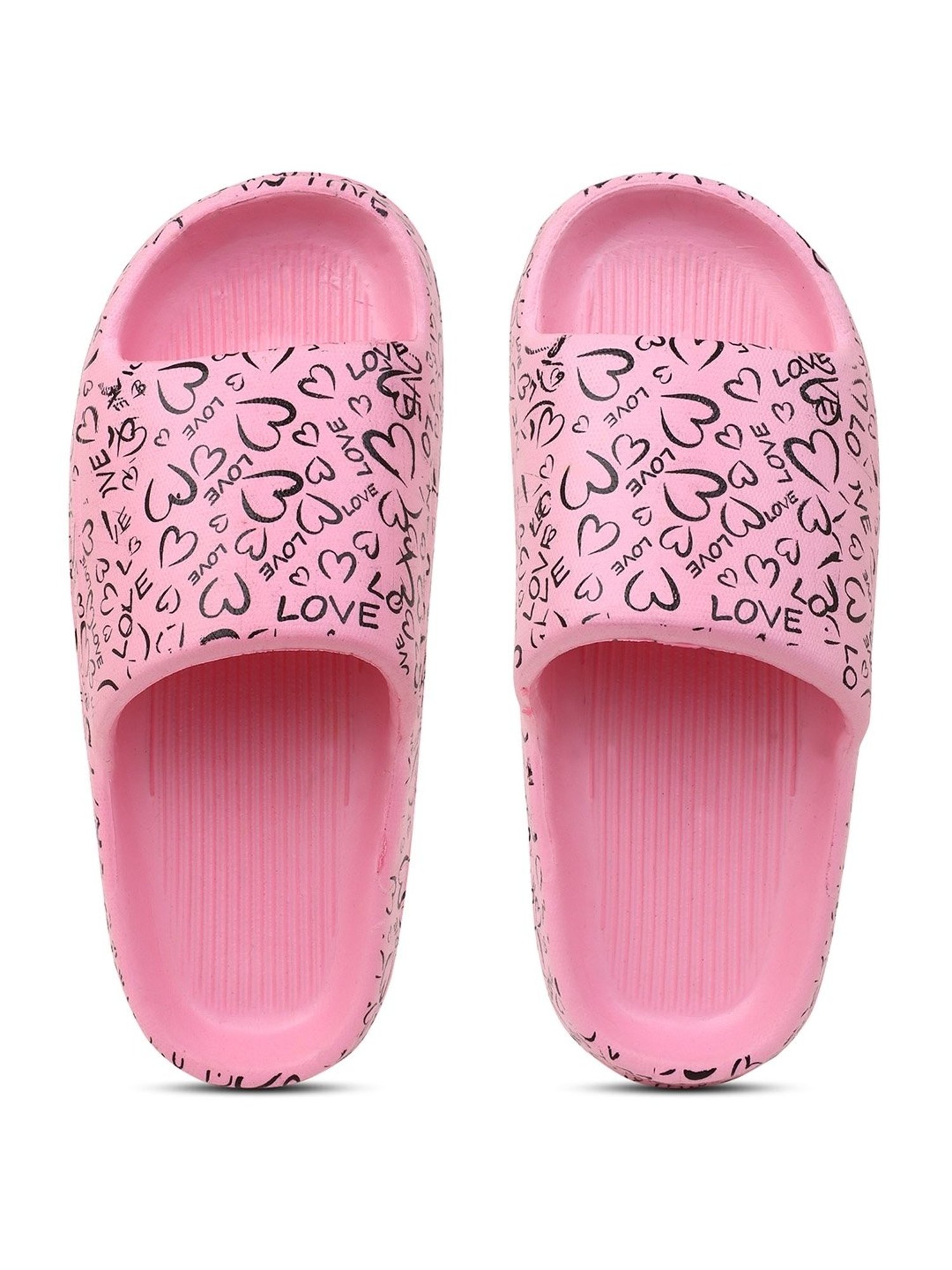 Pampy Angel Women's Pink Slides