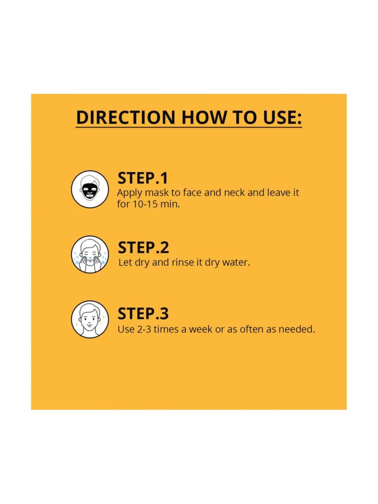 Mancode De-Tan Mask - 100 gm