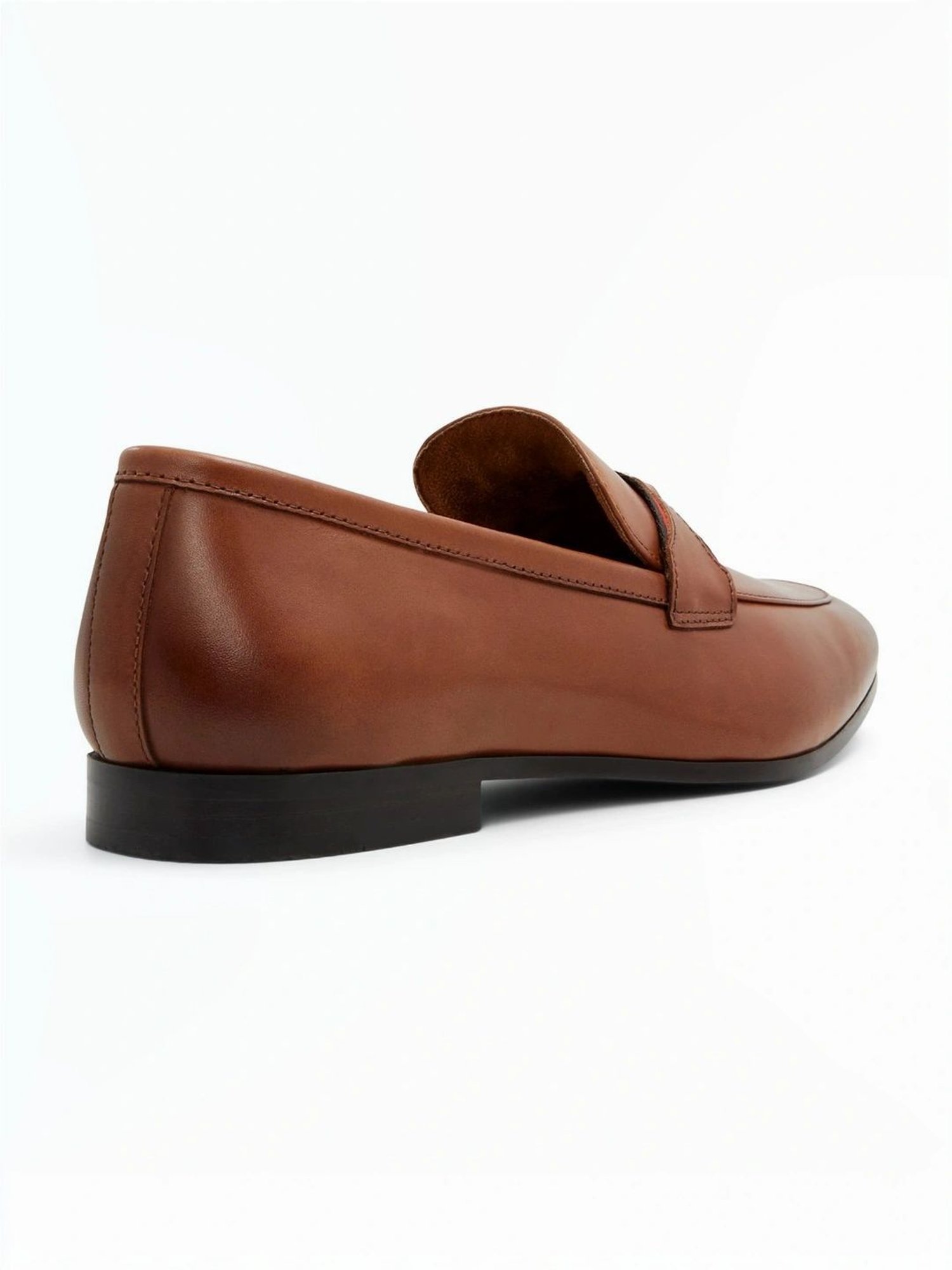 Aldo Men's Cognac Casual Loafers