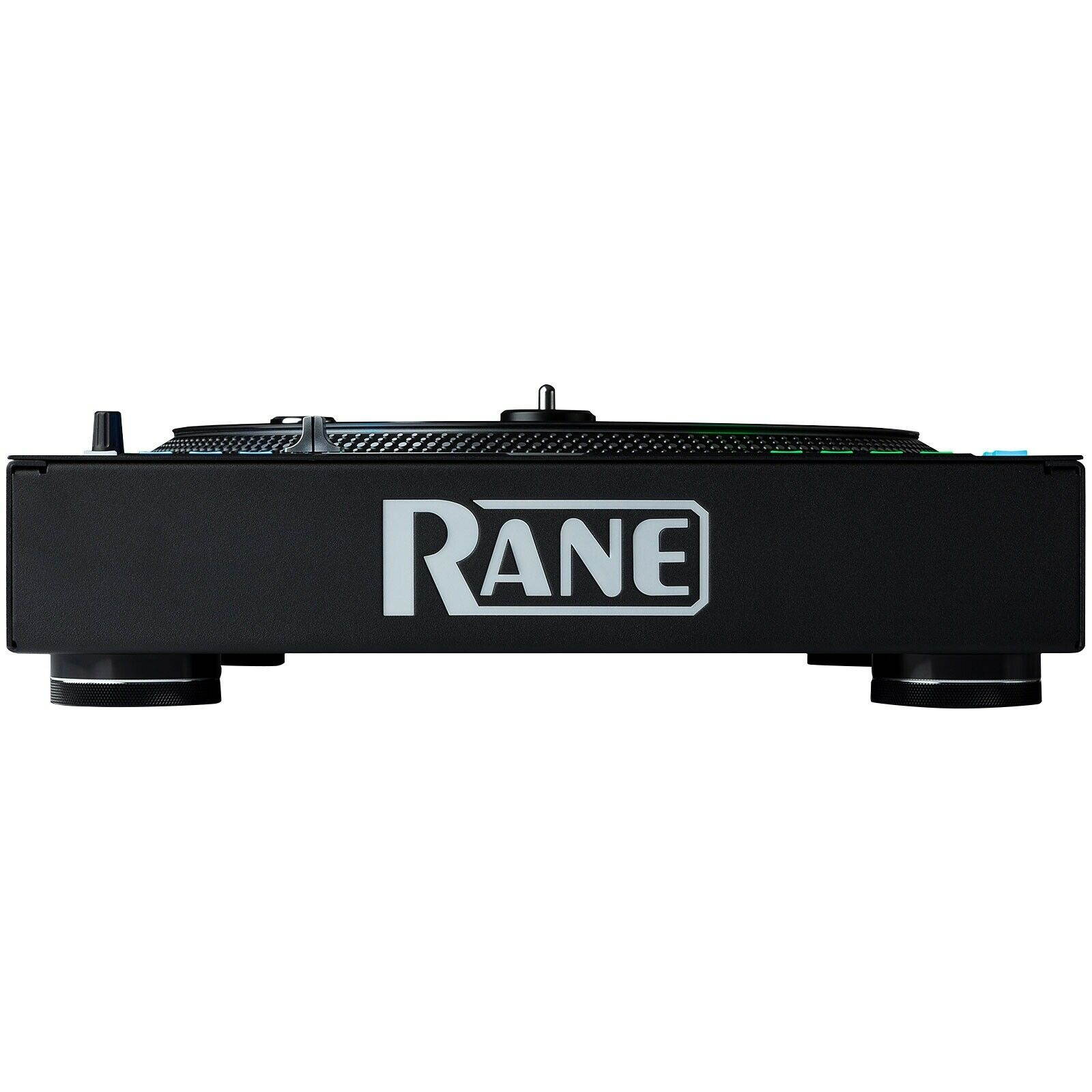 Rane TWELVE MKII 12" Motorized Vinyl Feel Turntable DJ Controller System w Case