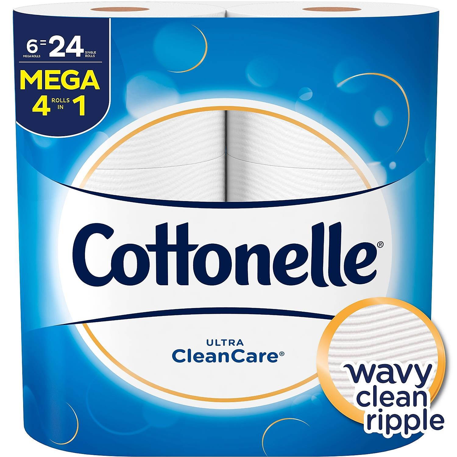 Cottonelle 47747 Ultra CleanCare Toilet Paper