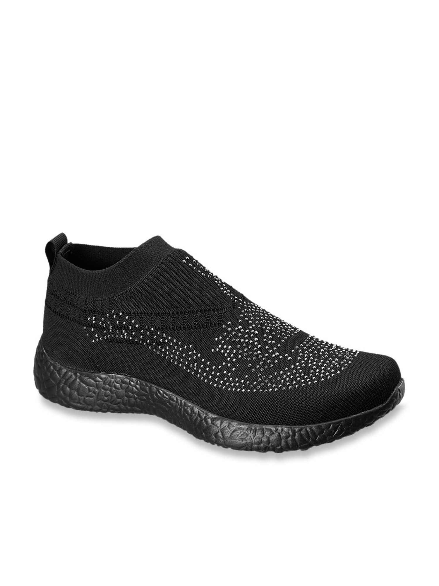 Duke Women's Black Running Shoes