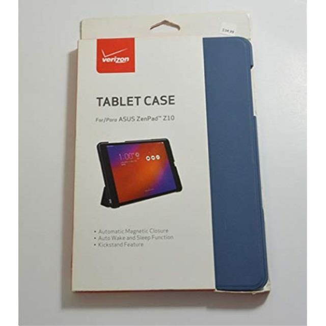 Verizon Folio Case for Asus ZenPad Z10 - Blue