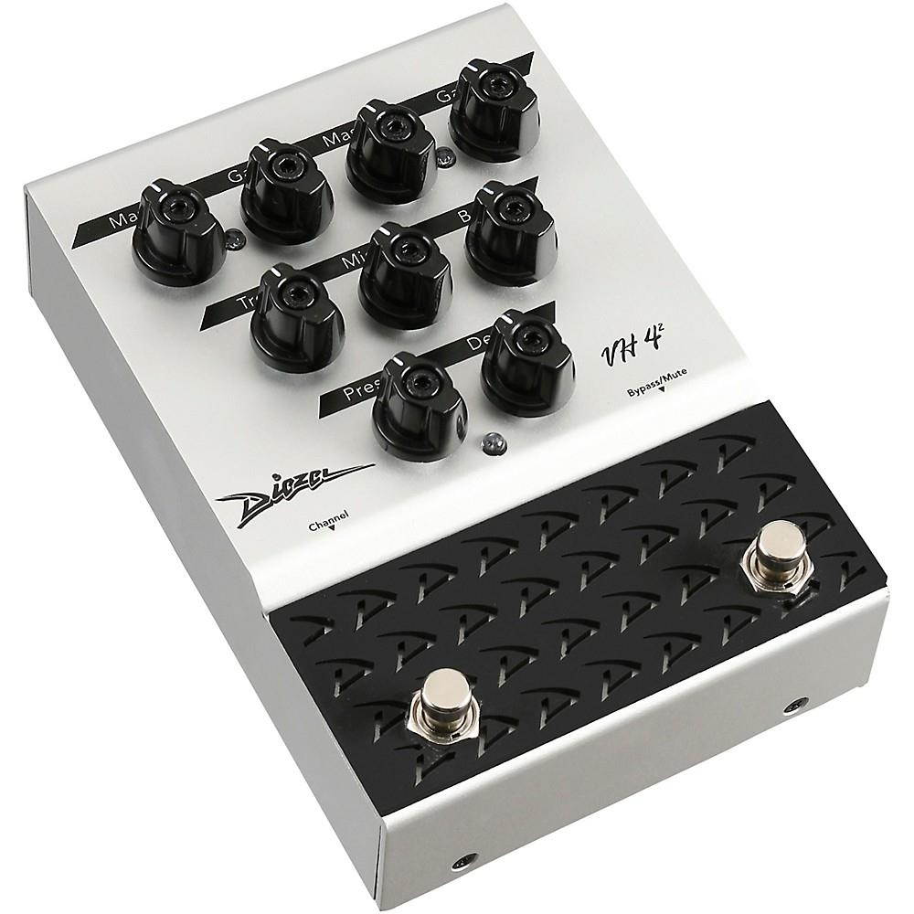 Diezel Two-Channel VH4 Overdrive Pedal