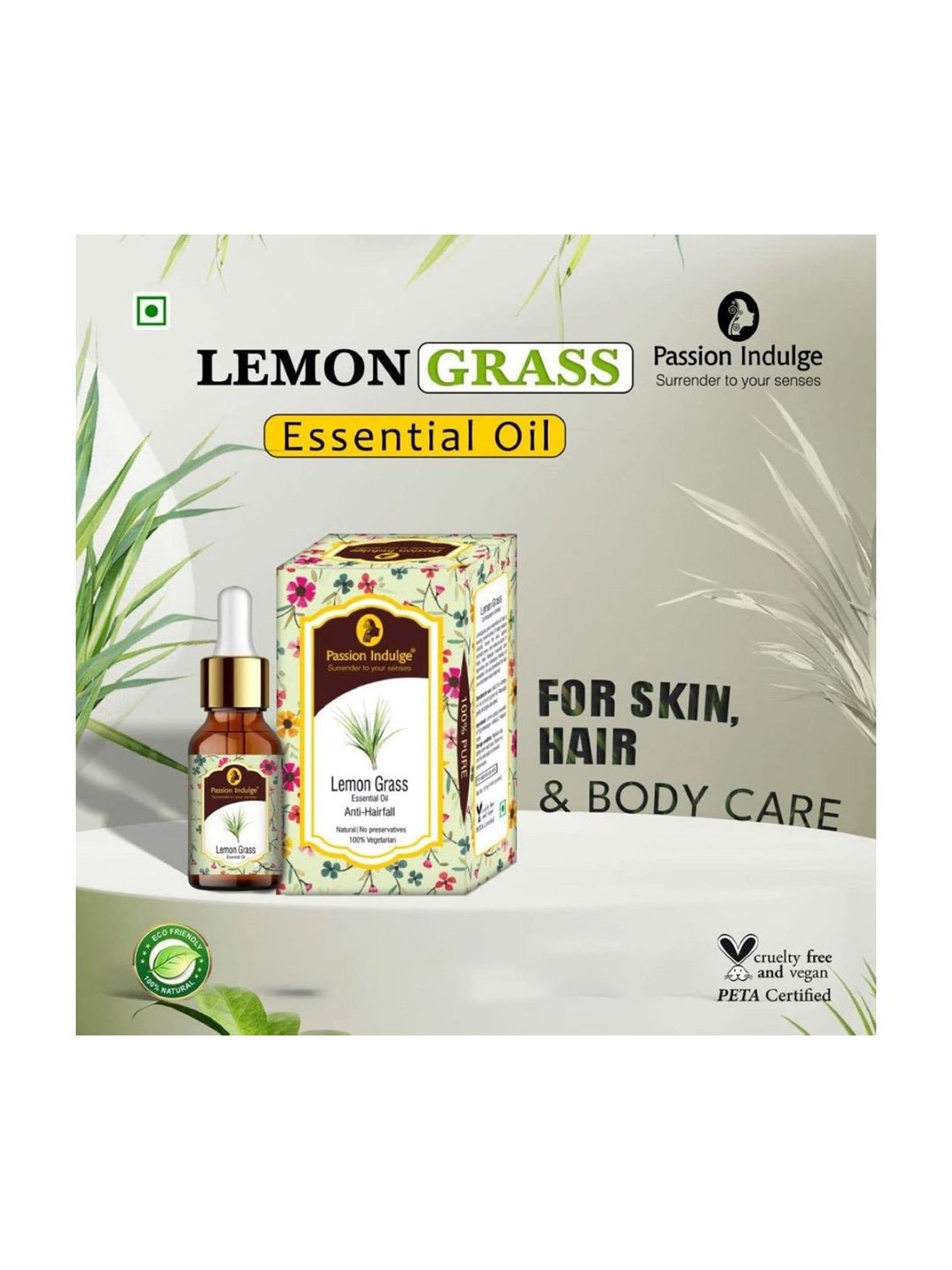 Passion Indulge Hair Fall Control Kit