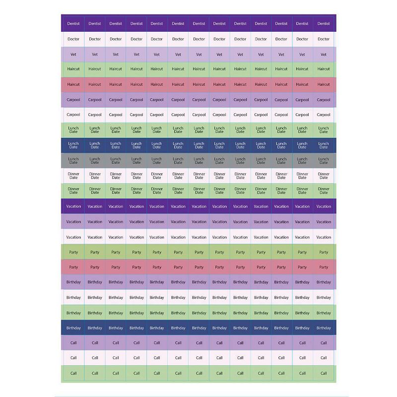 2021-22 17 Month Deluxe Planner 9.5" x 11" Ladybird - Wells St. by Lang